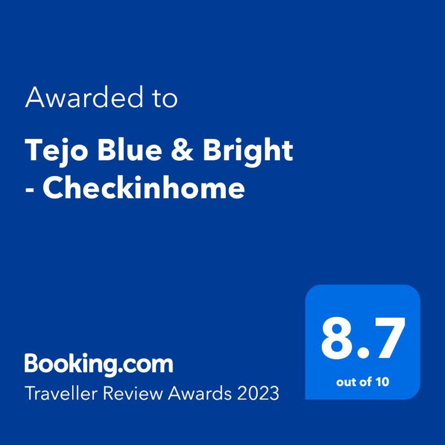 Tejo Blue & Bright - Checkinhome Лісабон Екстер'єр фото